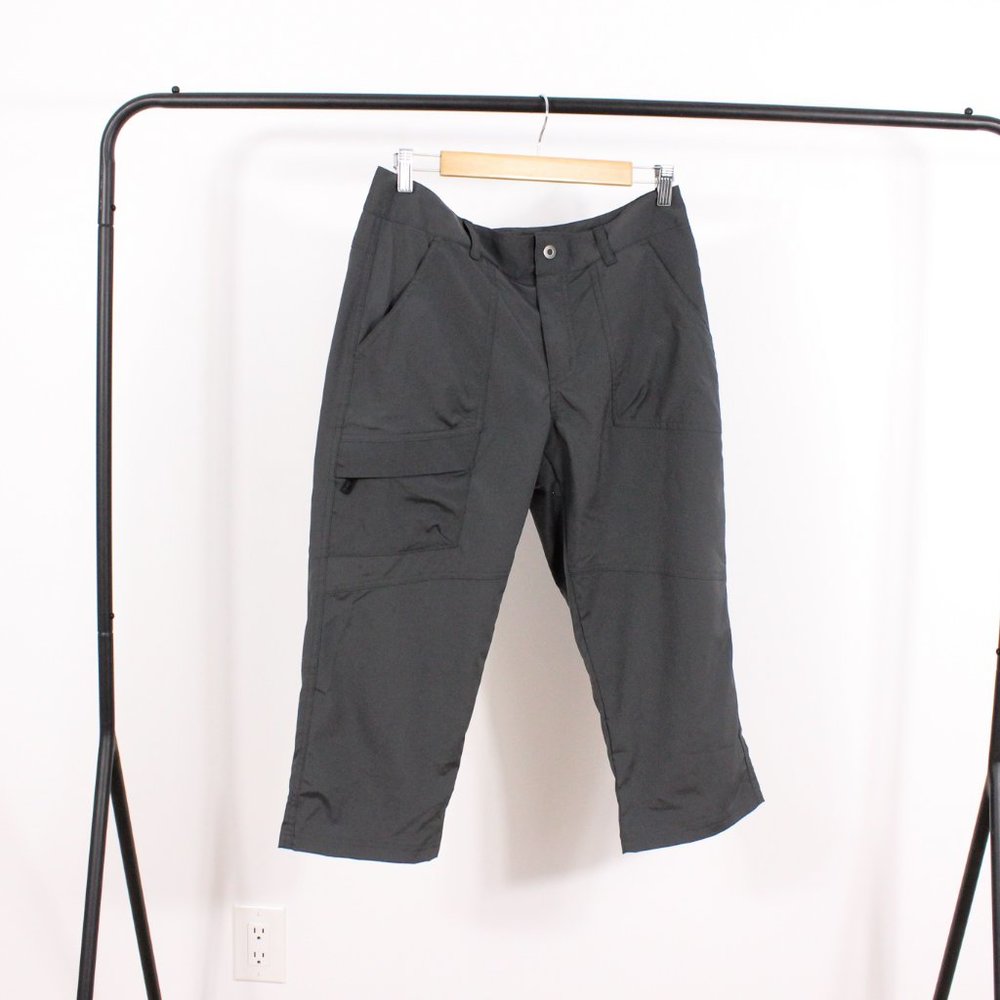 *Columbia Grey Omni Shield Convertible Pant